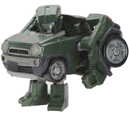 Q Transformers Series 3 - QT15 G1 Hound