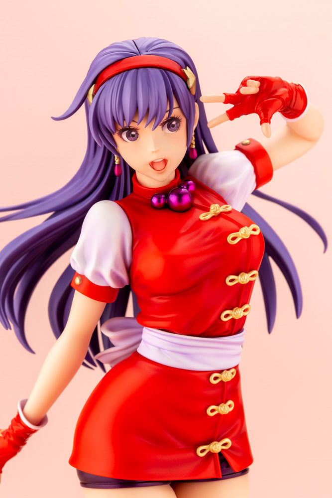 Load image into Gallery viewer, Kotobukiya - The King of Fighters &#39;98 Bishoujo Statue - Athena Asamiya
