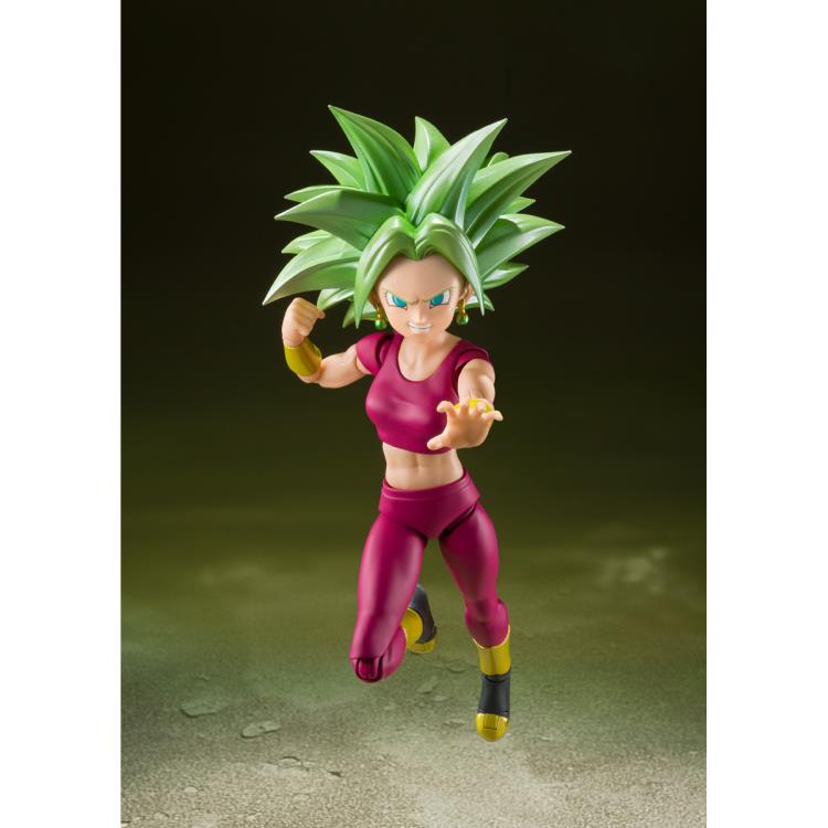 Load image into Gallery viewer, Bandai - S.H.Figuarts - Dragon Ball Super: Super Saiyan Kefla [Exclusive]
