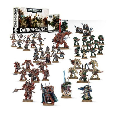 GWS - DARK VENGEANCE STARTER KIT