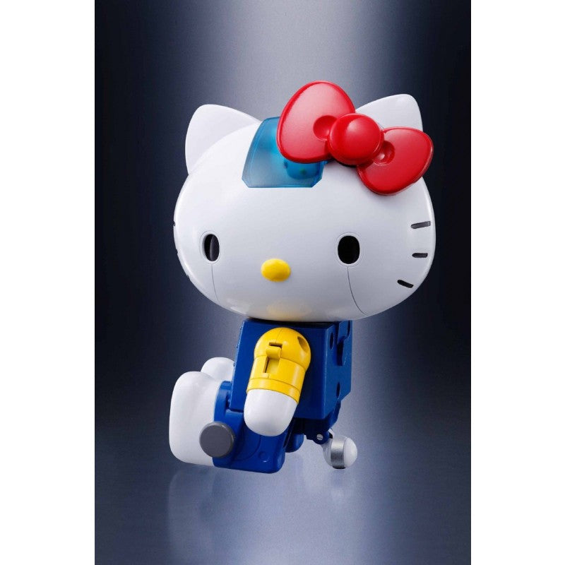 Load image into Gallery viewer, Bandai - Chogokin x Hello Kitty 40th Anniversary Robot
