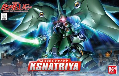 Bb-367 - Kshatriya