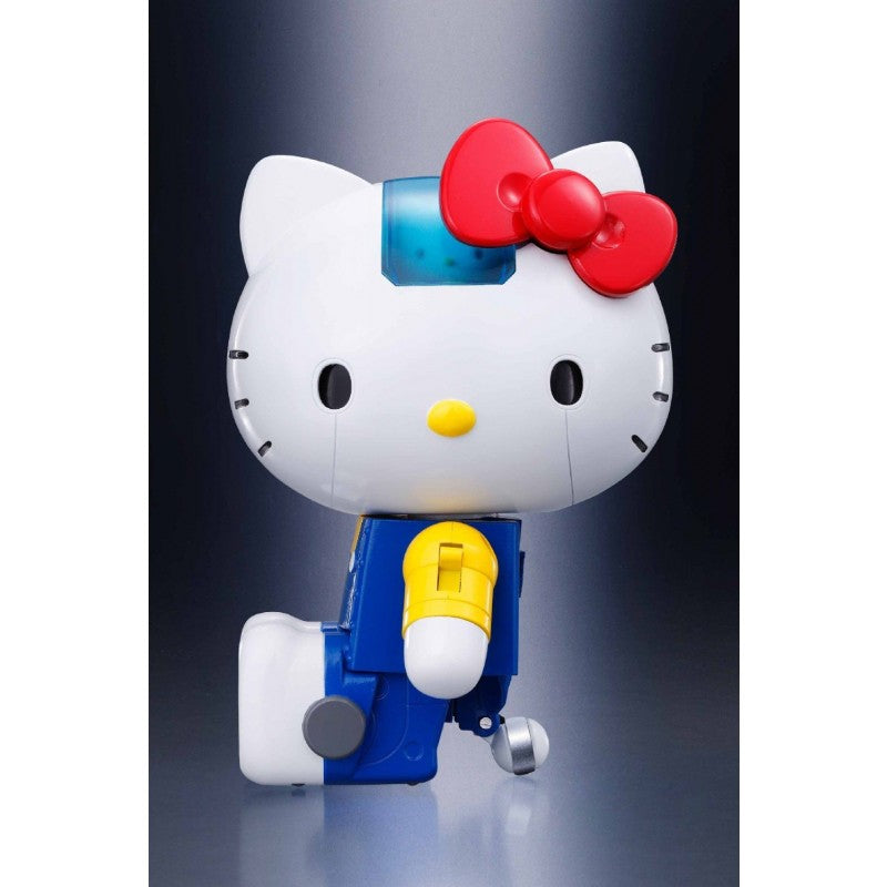 Load image into Gallery viewer, Bandai - Chogokin x Hello Kitty 40th Anniversary Robot
