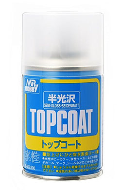 Mr Top Coat Semi-Gloss