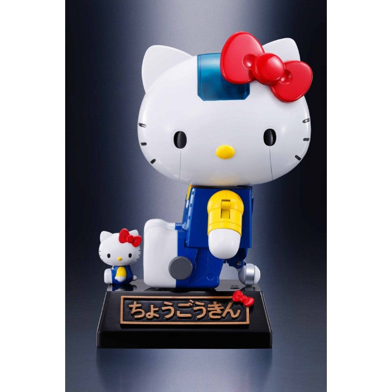 Load image into Gallery viewer, Bandai - Chogokin x Hello Kitty 40th Anniversary Robot
