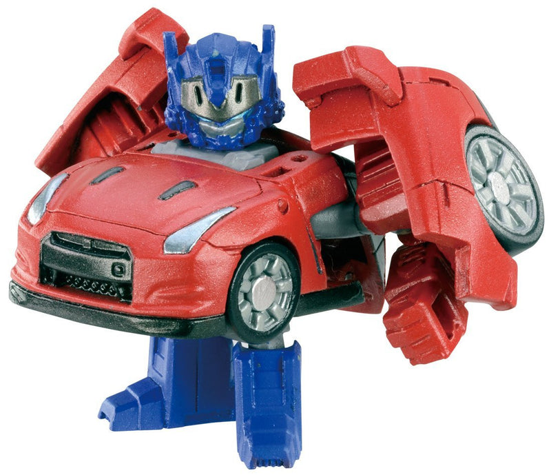 Load image into Gallery viewer, Q Transformers Series 2 - QT09 Alternity GTR Optimus
