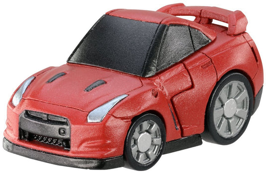Q Transformers Series 2 - QT09 Alternity GTR Optimus
