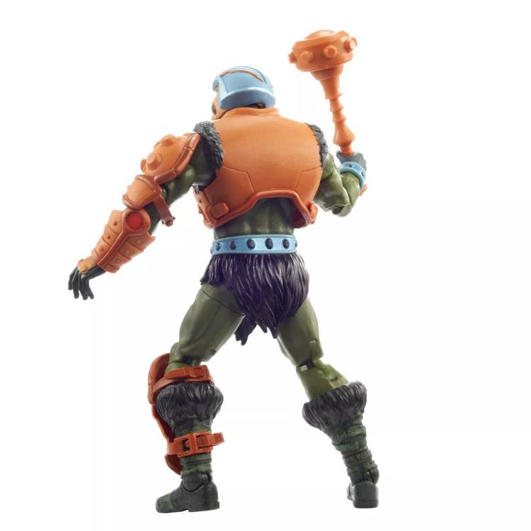 Load image into Gallery viewer, Masters of the Universe - Revelation Masterverse: Man-At-Arms
