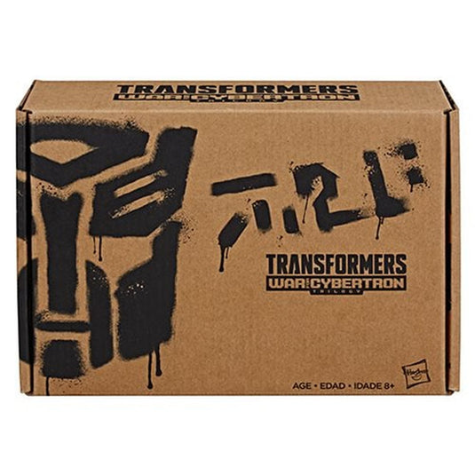 Transformers Generations Selects - Deluxe Powerdasher Jet Cromar (Exclusive)