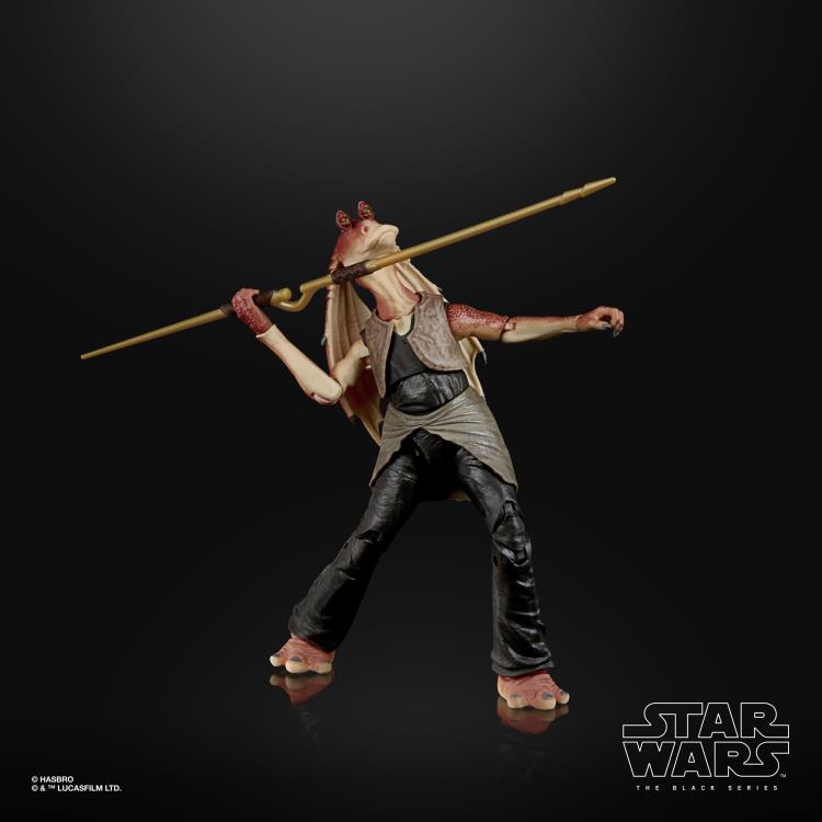 Load image into Gallery viewer, Star Wars the Black Series - Jar Jar Binks (Deluxe)
