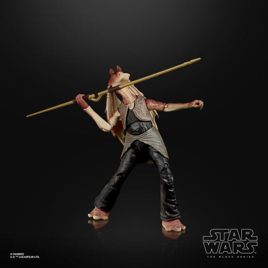 Star Wars the Black Series - Jar Jar Binks (Deluxe)