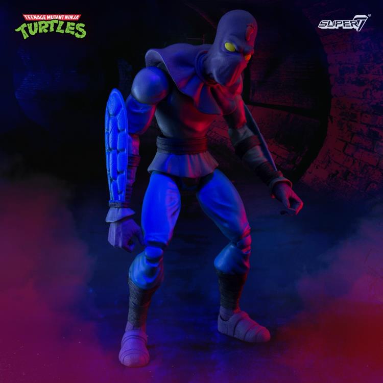 Load image into Gallery viewer, Super 7 - Teenage Mutant Ninja Turtles Ultimates: Foot Soldier
