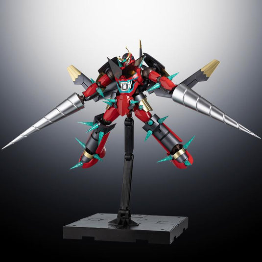 Sentinel - Tengen Toppa Gurren Lagann: Riobot Gurren Lagann