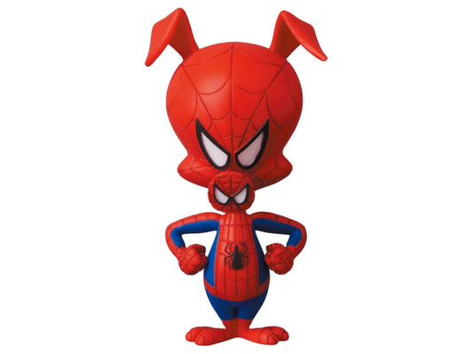 MAFEX Spider-Man Into the Spider-Verse: Spider-Gwen & Spider-Ham No. 134