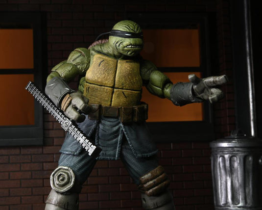 NECA - Teenage Mutant Ninja Turtles: The Last Ronin - Ultimate The Last Ronin (Unarmored)