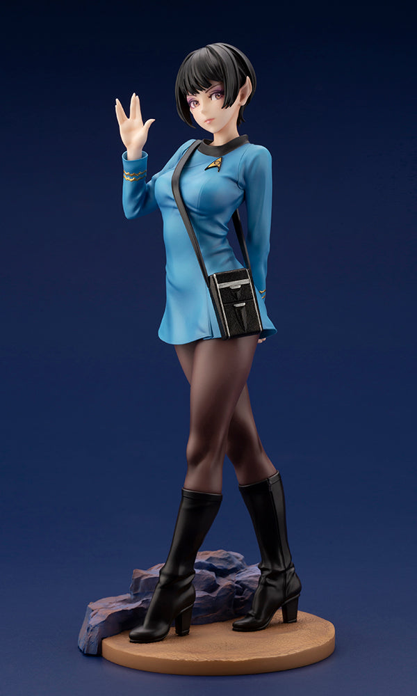 Load image into Gallery viewer, Kotobukiya - Star Trek Bishoujo: Vulkan Science Officer
