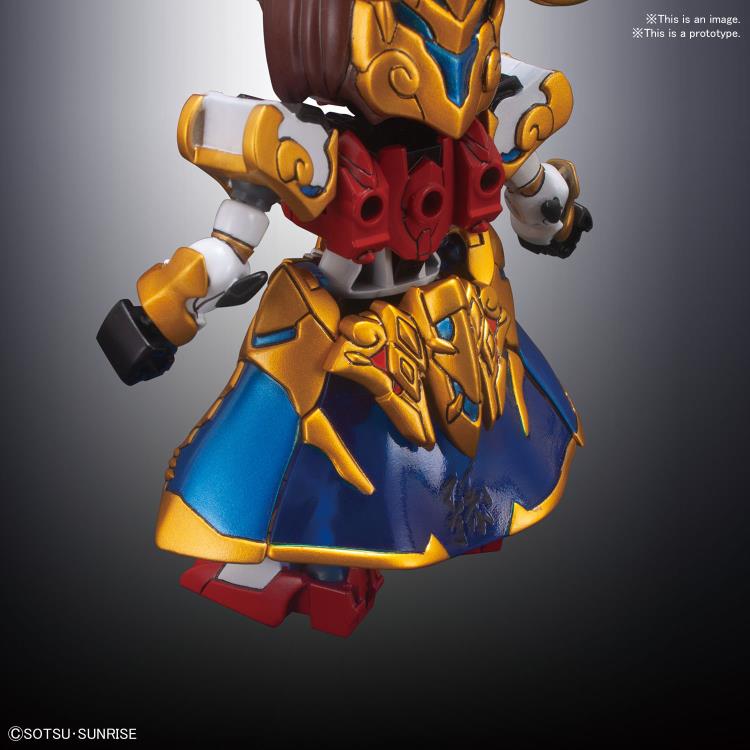 Load image into Gallery viewer, SD Gundam - Sangoku Soketsuden: Sun Shangxiang Strike Rouge
