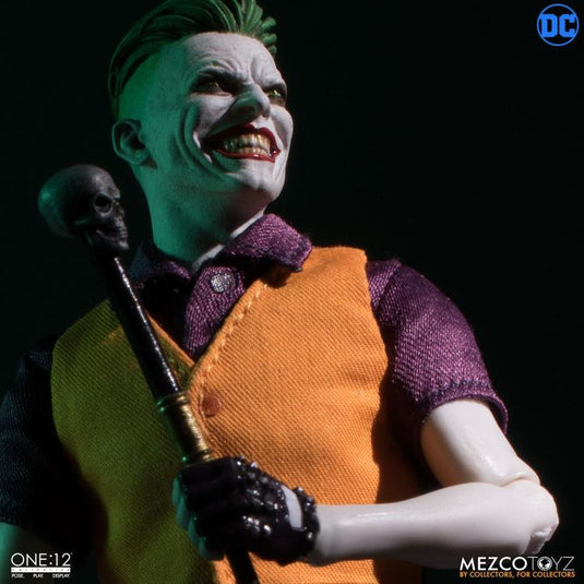 Mezco Toyz - One:12 The Joker Prince of Crime
