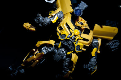 DA-01 Power-Armed Bumblebee (Takara Tomy Version)