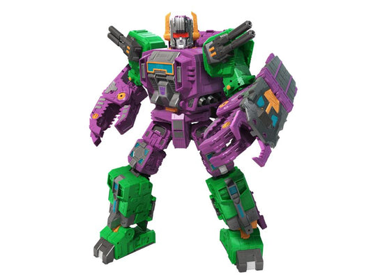 Transformers War for Cybertron - Earthrise - Titan Scorponok