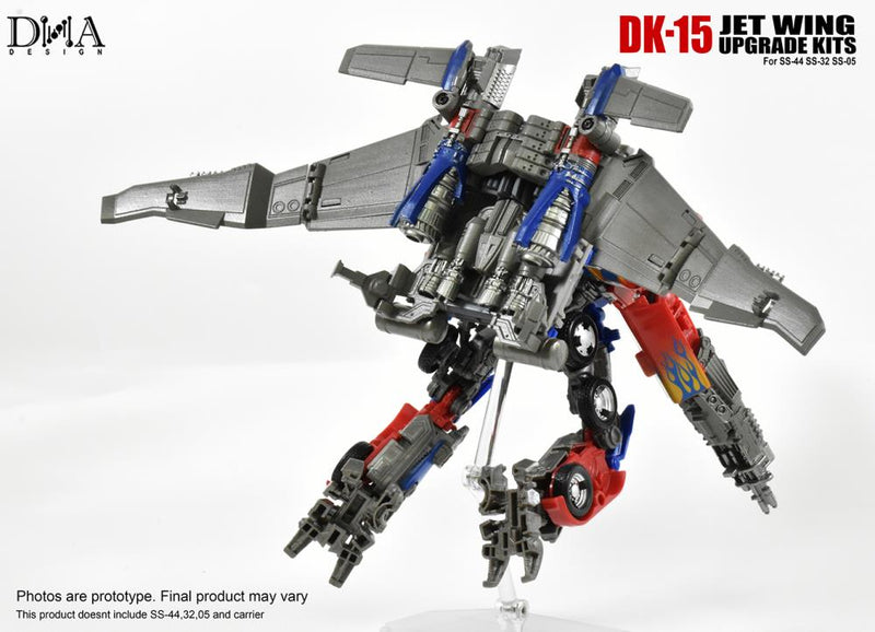 Load image into Gallery viewer, DNA Design - DK-15 Studio Series Optimus Prime Normal Upgrade Kit
