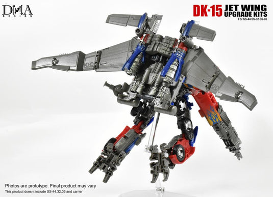 DNA Design - DK-15 Studio Series Optimus Prime Normal Upgrade Kit