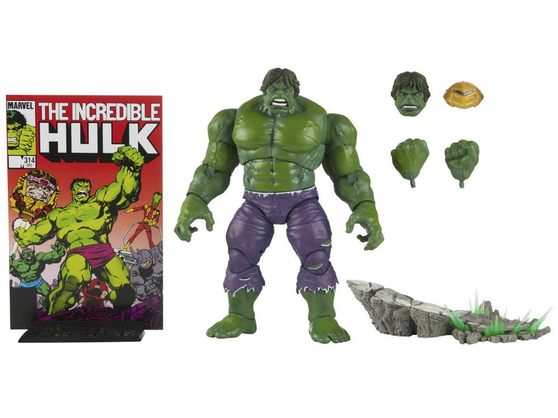 Load image into Gallery viewer, Marvel Legends - 20th Anniversary Series: Hulk
