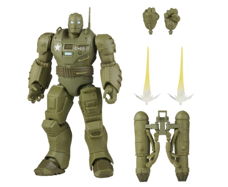 Load image into Gallery viewer, Marvel Legends - Deluxe Hydra Stomper
