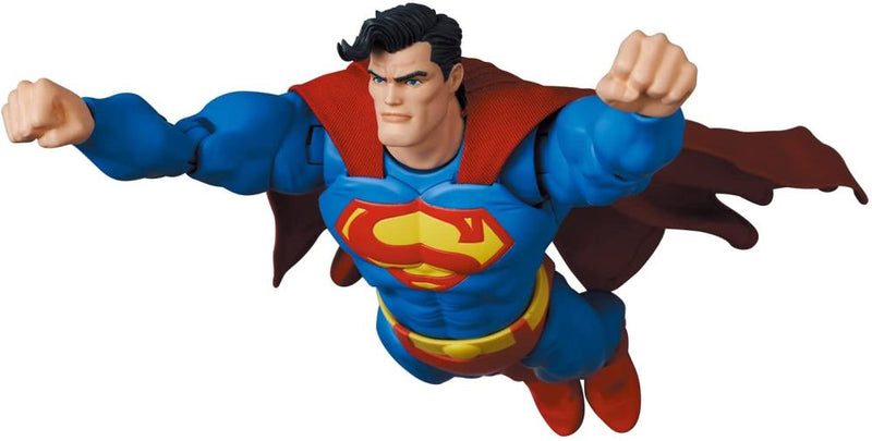 Load image into Gallery viewer, MAFEX Batman: The Dark Knight Returns - Superman No. 161
