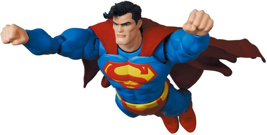 MAFEX Batman: The Dark Knight Returns - Superman No. 161