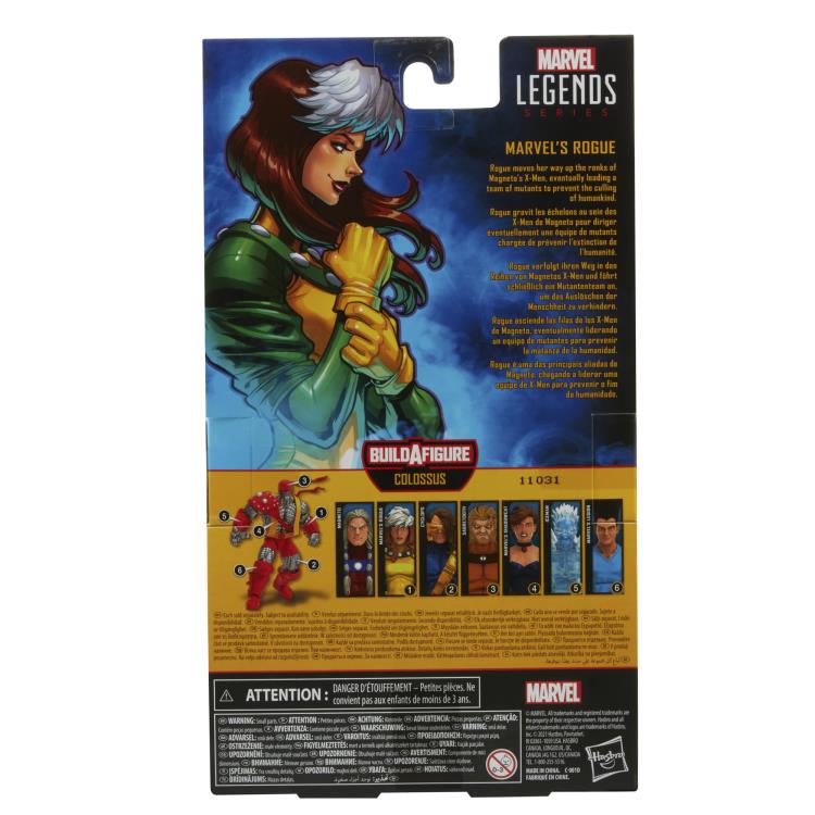 Load image into Gallery viewer, Marvel Legends - X-Men: Age of Apocalypse Wave set of 7 [Colossus BAF]
