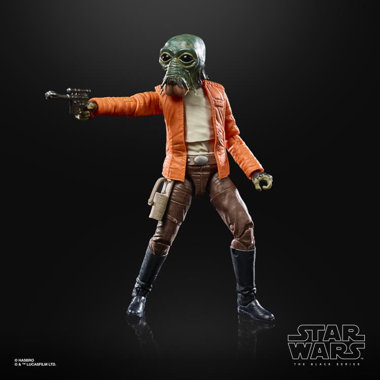 Load image into Gallery viewer, Star Wars the Black Series - Ponda Baba (A New Hope)
