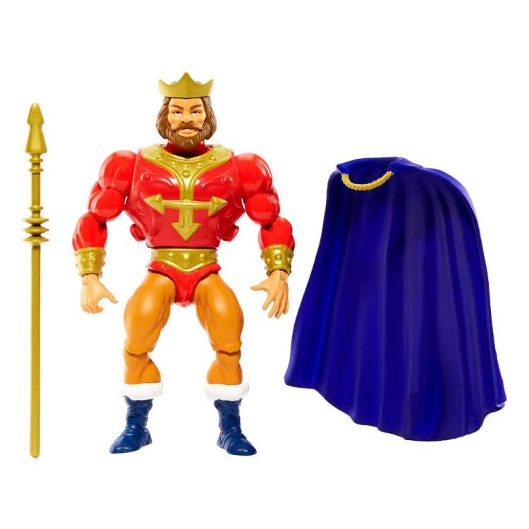 Load image into Gallery viewer, Masters of the Universe - Origins King Randor
