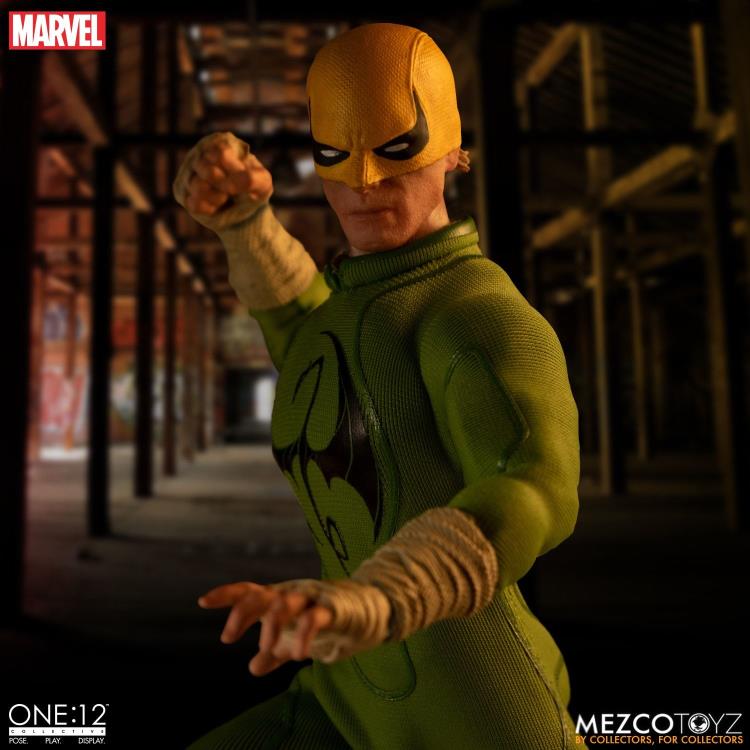 Load image into Gallery viewer, Mezco Toyz - One:12 Iron Fist
