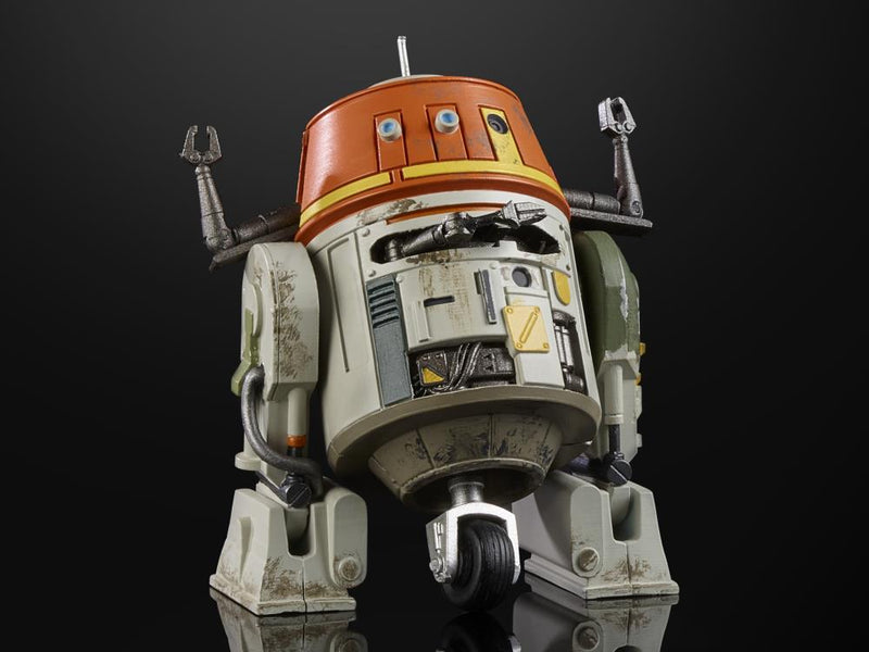 Load image into Gallery viewer, Star Wars the Black Series - Chopper (Rebels)
