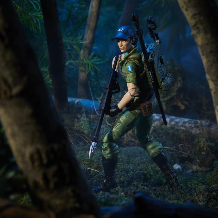 Load image into Gallery viewer, G.I. Joe Classified Series - Lady Jaye
