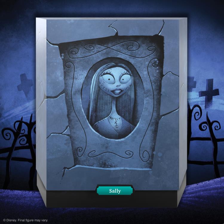 Load image into Gallery viewer, Super 7 - The Nightmare Before Christmas Ultimates: Sally
