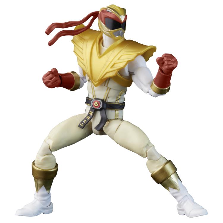 Load image into Gallery viewer, Power Rangers Lightning Collection X Street Fighter: Crimson Hawk Ryu
