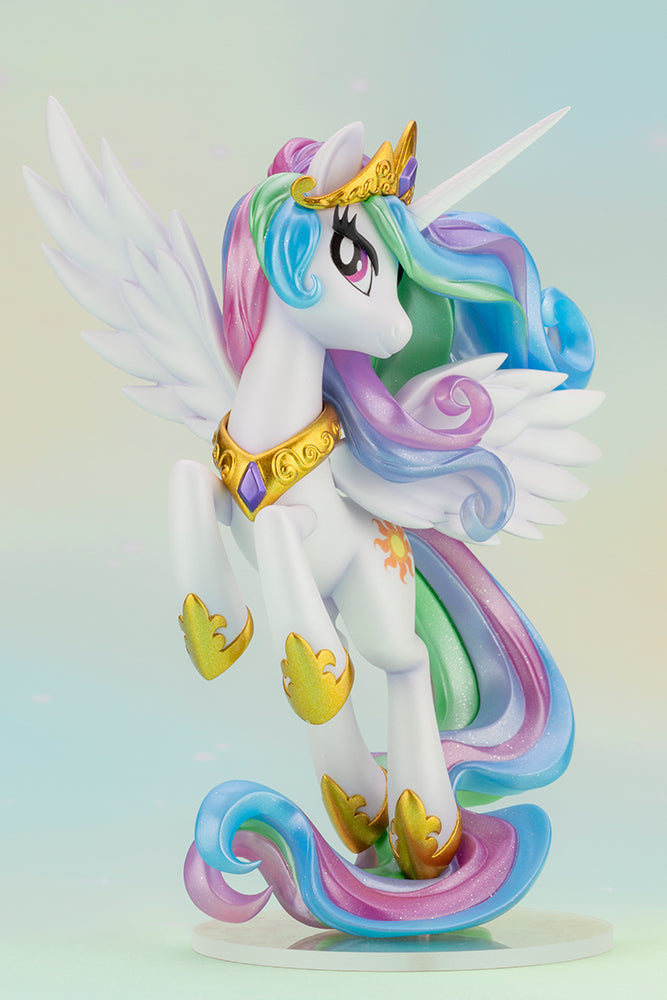 Load image into Gallery viewer, Kotobukiya - My Little Pony Bishoujo Statue: Princess Celestia
