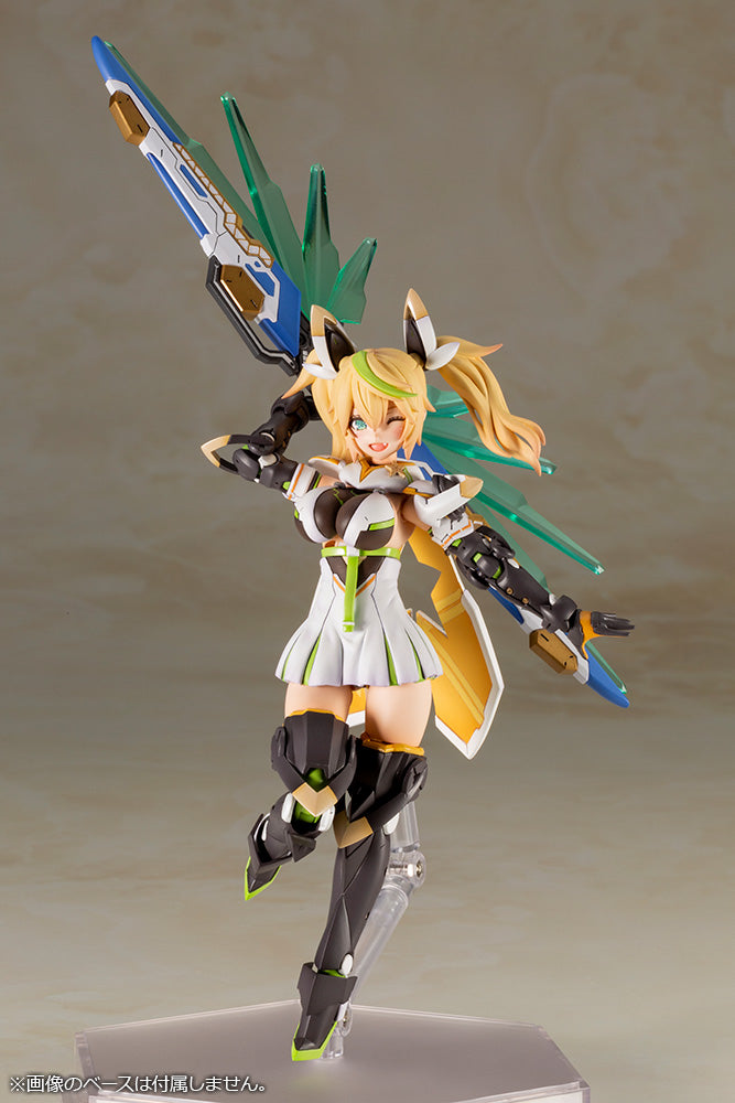 Load image into Gallery viewer, Kotobukiya - Phantasy Star Online 2: Gene [Stella Innocent Version] Model Kit
