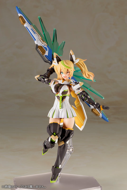 Kotobukiya - Phantasy Star Online 2: Gene [Stella Innocent Version] Model Kit