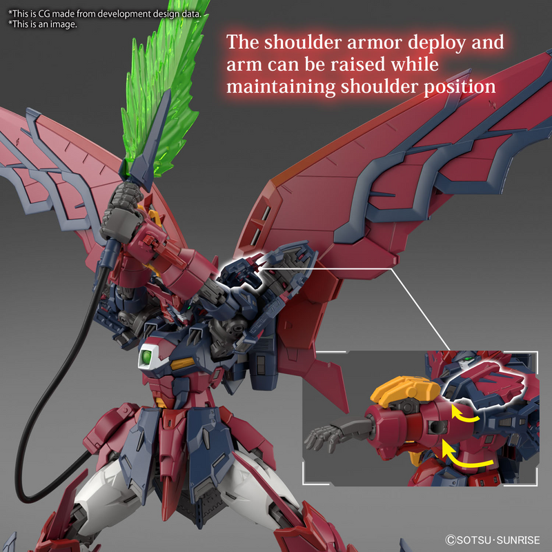 Load image into Gallery viewer, Real Grade 1/144 - Gundam Epyon
