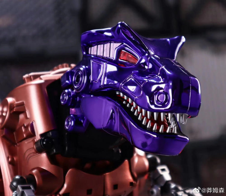 Load image into Gallery viewer, TransArt Toys - BWM-06 Metal T-Rex

