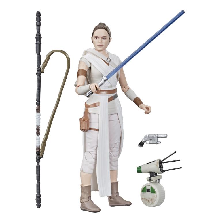 Load image into Gallery viewer, Star Wars the Black Series - Wave 34 Set of 7
