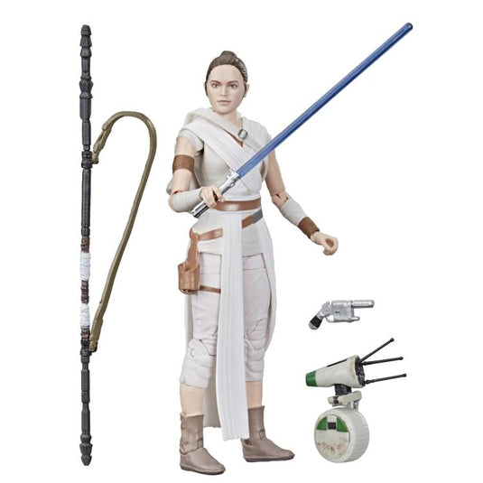 Star Wars the Black Series - Wave 34 Set of 7