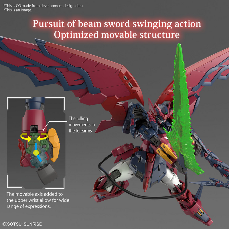 Load image into Gallery viewer, Real Grade 1/144 - Gundam Epyon
