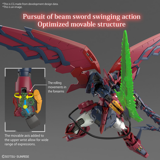 Real Grade 1/144 - Gundam Epyon