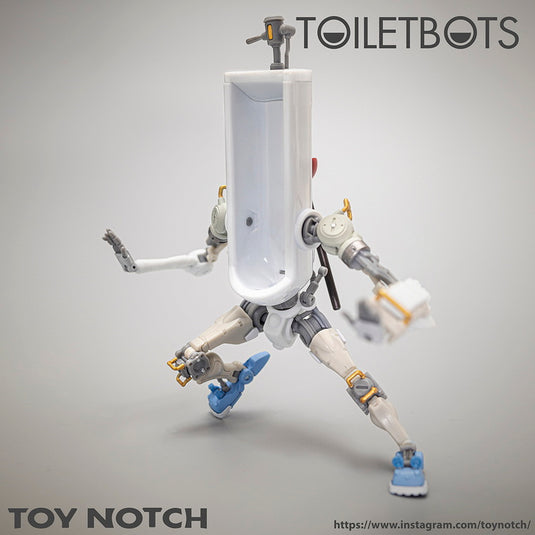 Fun Connection - Toiletbots Set of 2