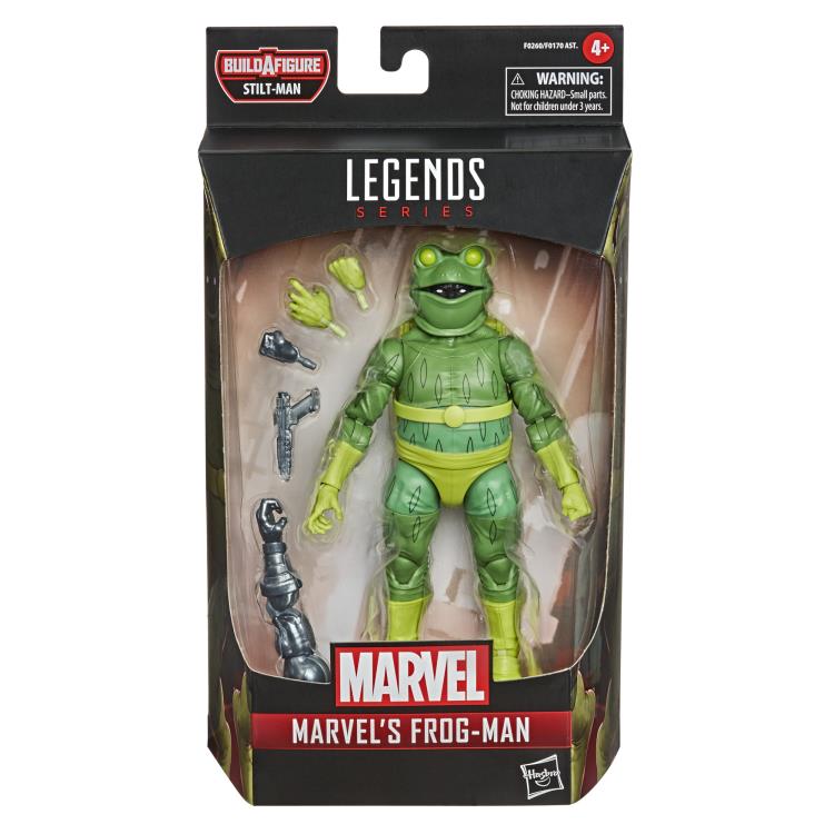 Load image into Gallery viewer, Marvel Legends - Spider-Man: Into the Spider-Verse Wave 1 set of 6 (Stiltman BAF)
