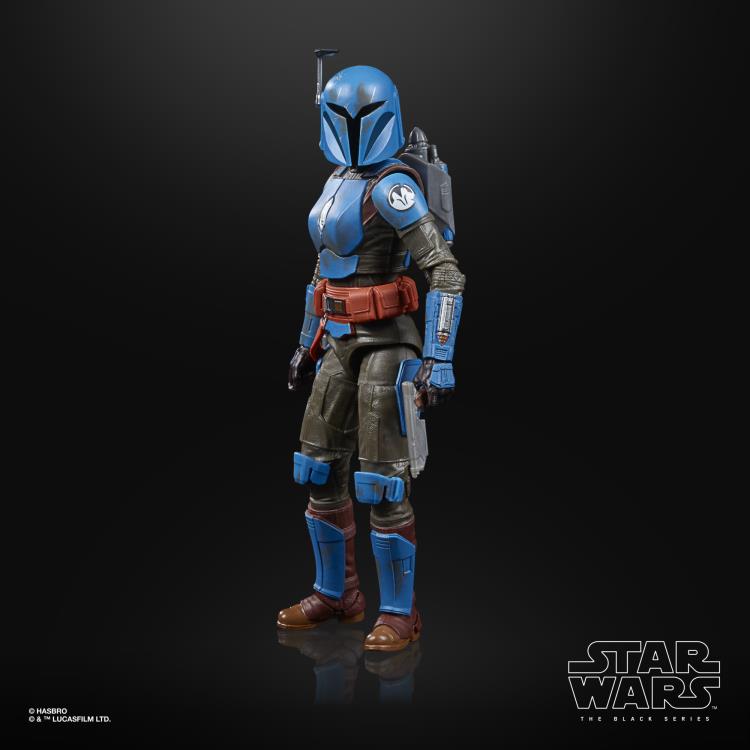 Load image into Gallery viewer, Star Wars the Black Series - Koska Reeves (The Mandalorian)
